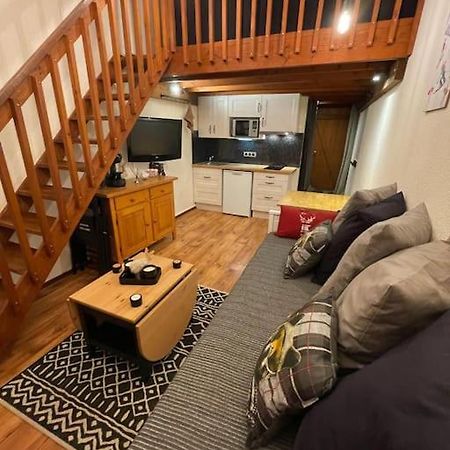 Petit Chalet Cosy Pret Des Pistes Bolquere Luaran gambar