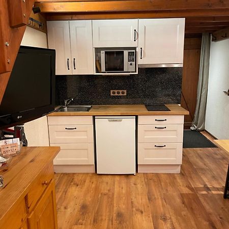 Petit Chalet Cosy Pret Des Pistes Bolquere Luaran gambar
