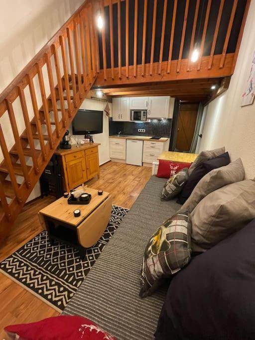Petit Chalet Cosy Pret Des Pistes Bolquere Luaran gambar