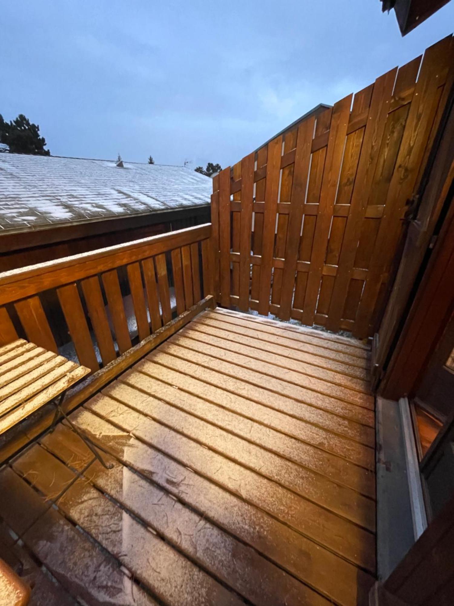 Petit Chalet Cosy Pret Des Pistes Bolquere Luaran gambar